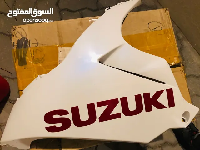Suzuki Gsxr 600 / 750 2011-2021