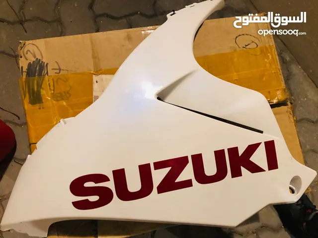 Suzuki Gsxr 600 / 750 2011-2021