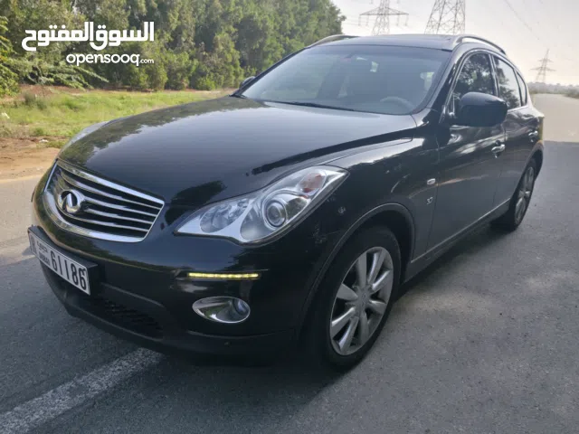 انفنتي QX 50