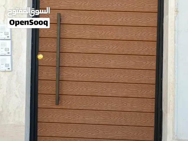 تركيب ابواب بديل الخشب دهان البواب