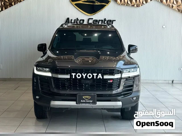 2024 Toyota Land Cruiser GR Sport