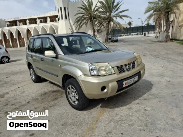 Nissan X-TRAIL 2011