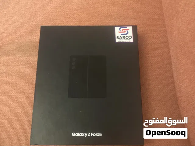 Z fold5 جديد