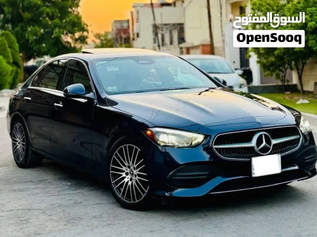 2023 مرسيدس بنز الفئة-C C 300