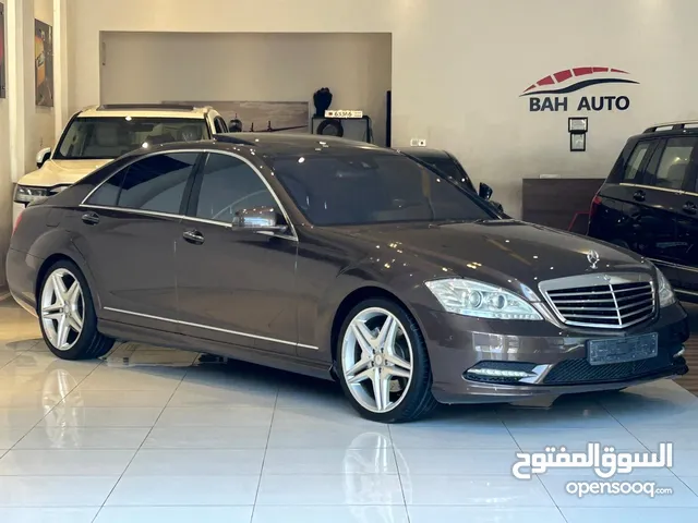 Mercedes S500 v8 AMG model 2010 clean titile FOR SALE