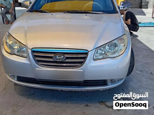 2009 هيونداي افانتي Limited