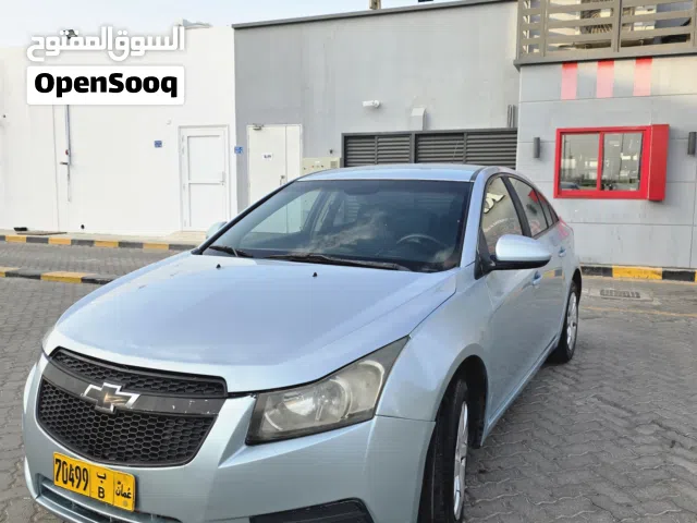 Used Chevrolet Cruze in Muscat