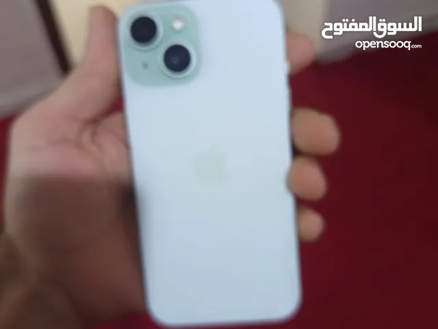 Apple iPhone 15 128 GB in Amman