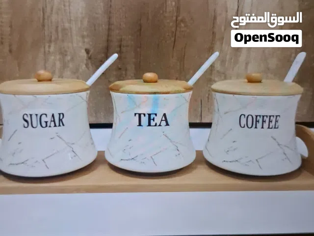 طقم بهارات 4 كبار و 4 صغار