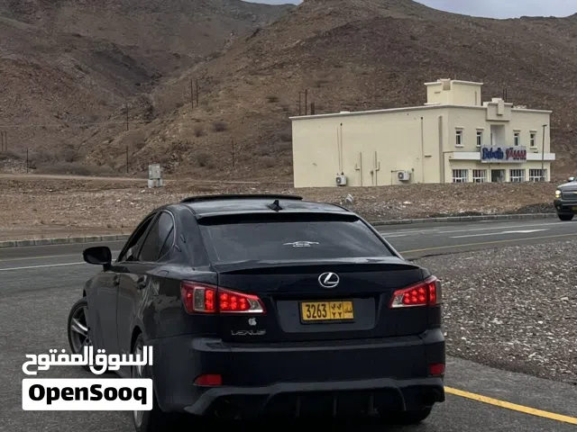 2013 لكزس IS IS 250