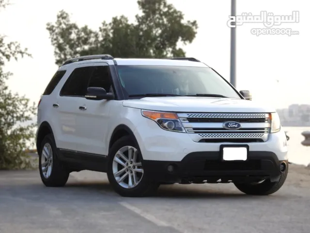 FORD EXPLORER -XLT  2015 MODEL FOR SALE