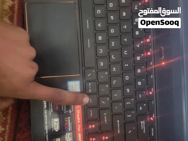 Windows MSI for sale  in Sana'a