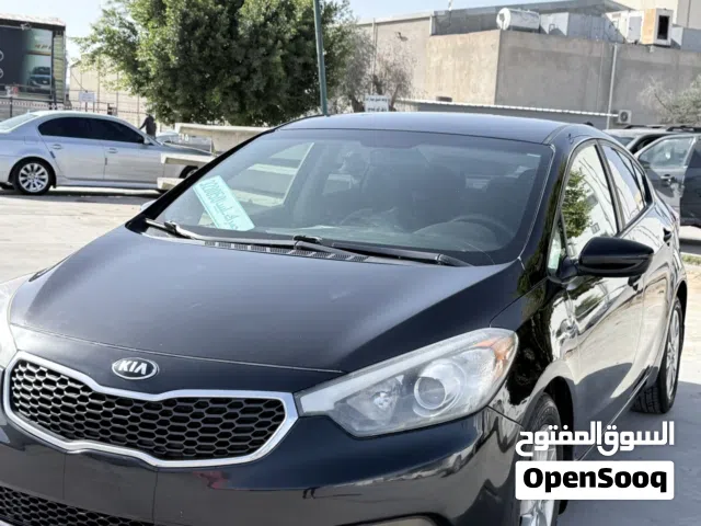 Used Kia Forte in Tripoli