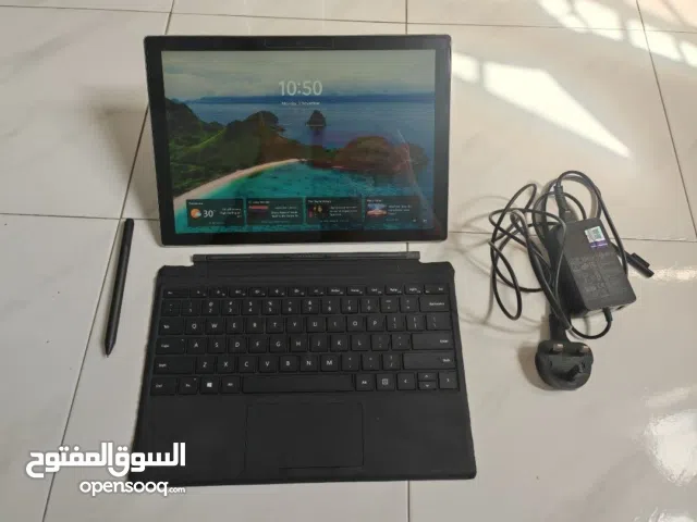 Microsoft Surface Pro 7 Plus + PEN + Keyboard + Charger - Core i7