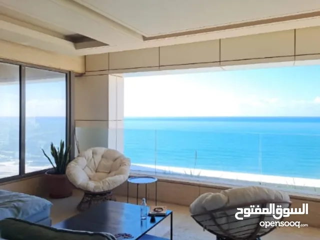400 m2 More than 6 bedrooms Apartments for Sale in Beirut Raoucheh