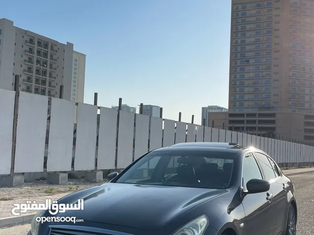 انفنتي g25 موديل 2013 فول اوبشن