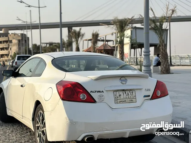 Used Nissan Altima in Basra