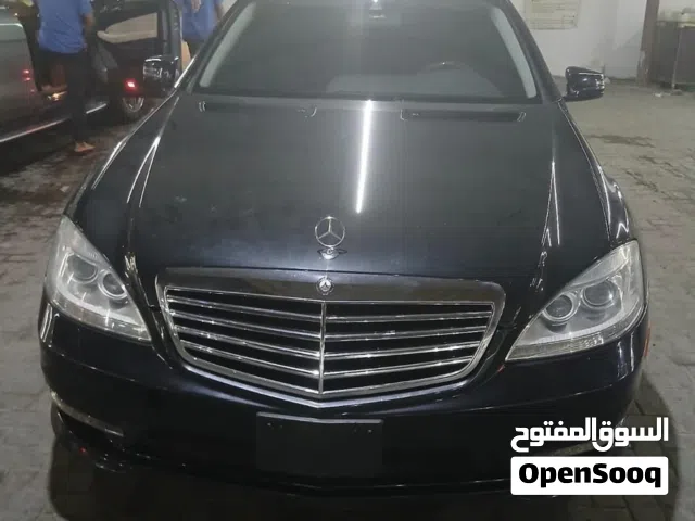 Used Mercedes Benz S-Class in Abu Dhabi
