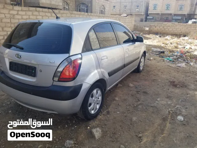 2008 كيا برايد LX