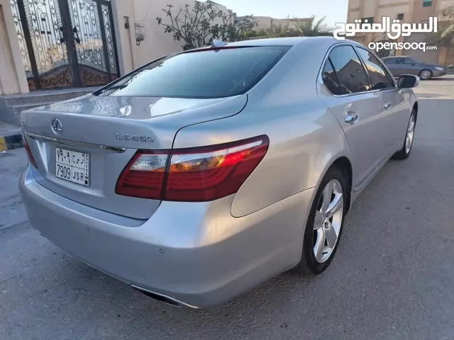 Used Lexus LS in Rafha