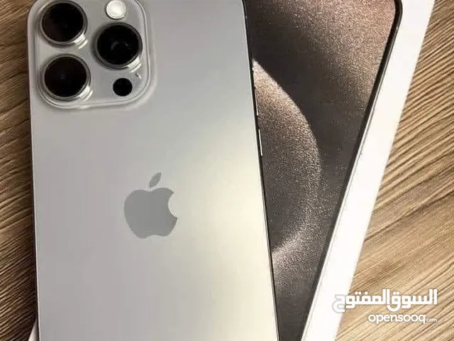 آيفون 15برو ماكس 