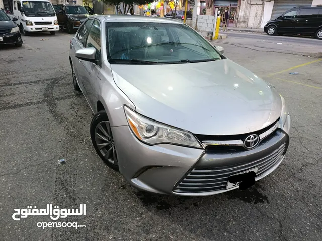 Used Toyota Camry in Zarqa