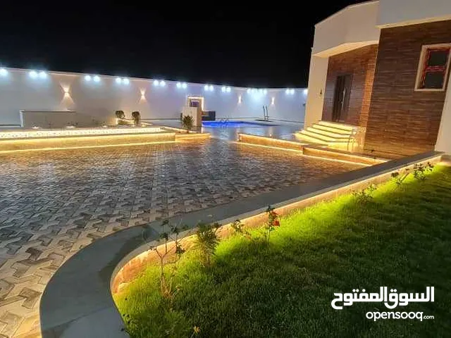 1000 m2 2 Bedrooms Apartments for Rent in Benghazi Al-Talhia