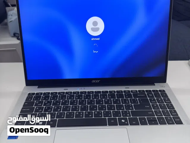 Acer aspire lite 15