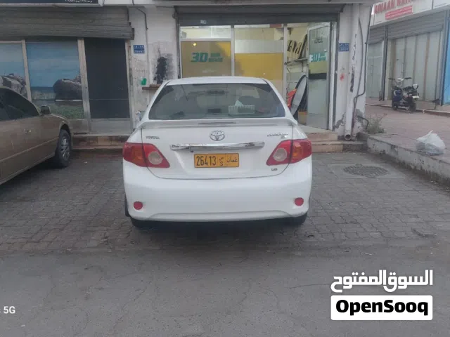 Corolla 2010