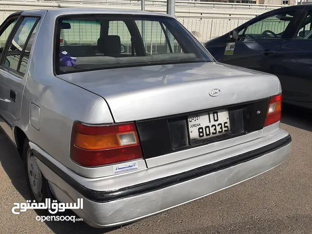 Hyundai Excel 1994 in Amman