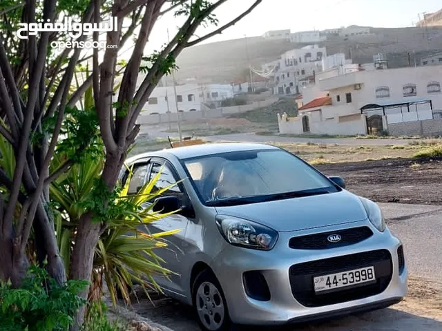 Used Kia Morning in Zarqa