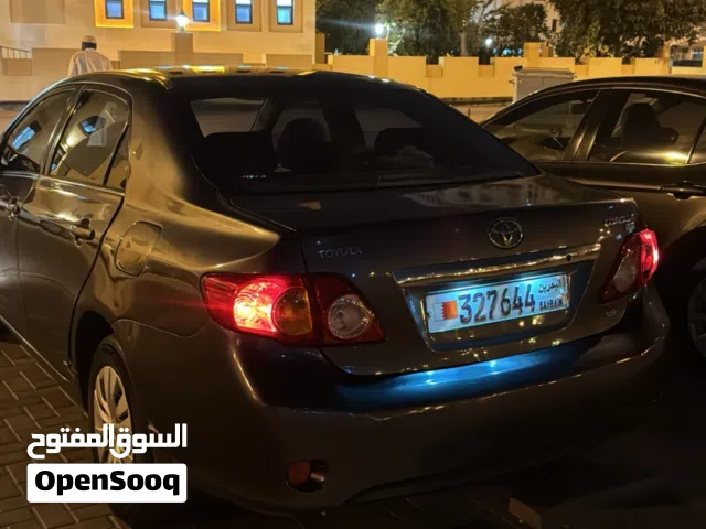 2008 تويوتا كورولا GLI