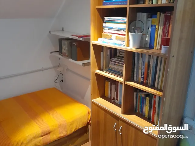 60 m2 2 Bedrooms Apartments for Rent in Amman Al Yadudah