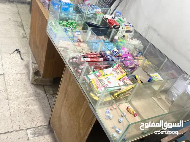 بقالة للبيع بسبب عدم التفرغ مدفوع اجار شهرين