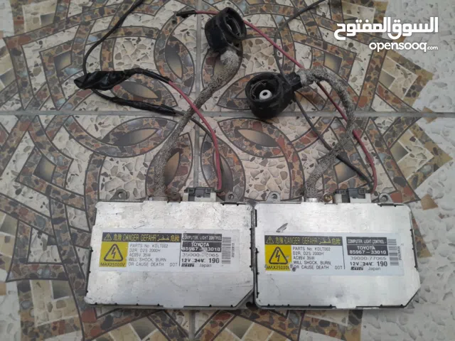 محولات زنون اصلي ياباني تويوتا