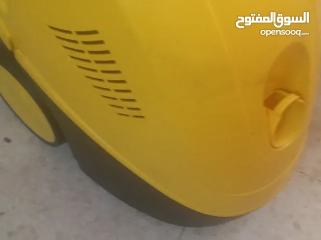 مكنسة كهربائية كاشير
