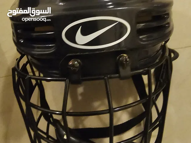 Ice Hockey Helmet   (Nike )