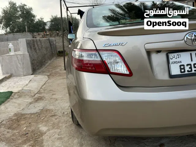 2009 تويوتا كامري GLX