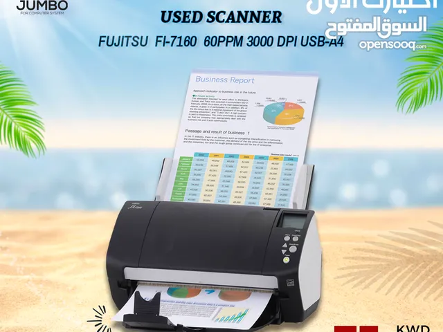 Scanners Other printers for sale  in Hawally