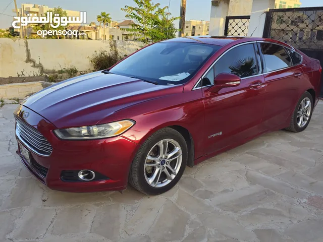 Used Ford Fusion in Madaba