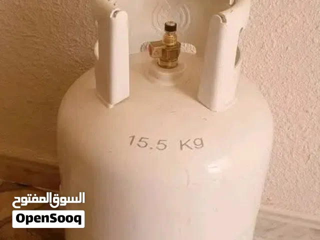 أسطوانه غاز جديدة