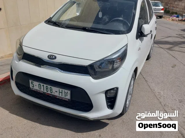 2018, كيا, مورنينج, EX