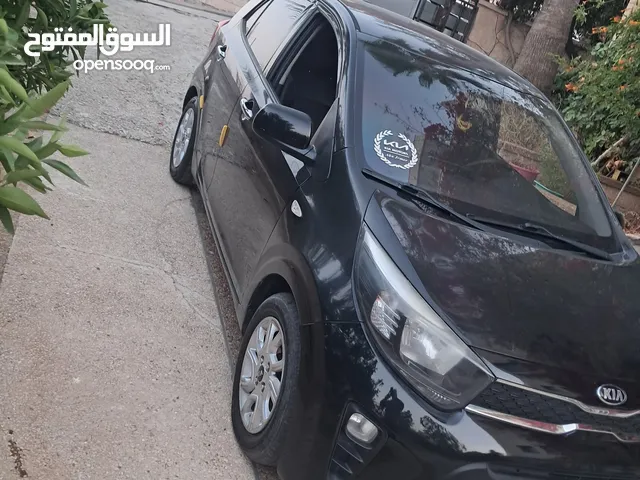 كيا مورننج 2019 فحص نظيف