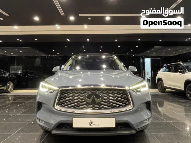 2022 Infiniti QX50 Standard