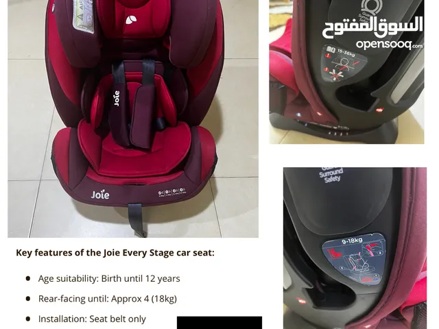 Joie Car Seat