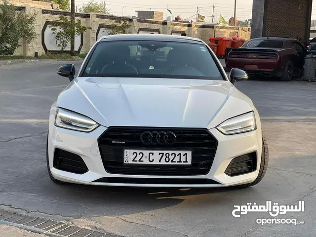 Used Audi A5 in Basra