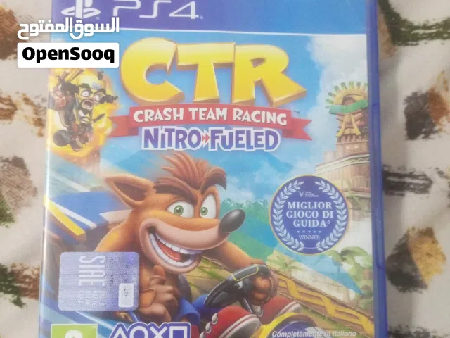 لعبة كراش للبيع