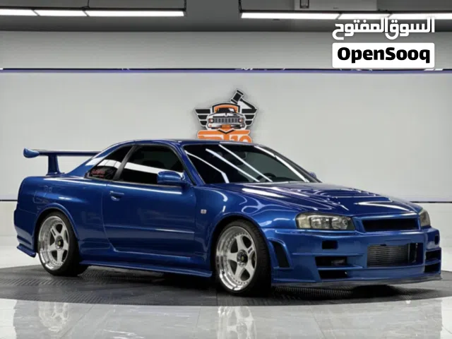 1999 Nissan GT-R Nismo
