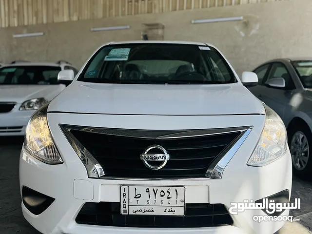 Nissan Sunny 2018 in Baghdad