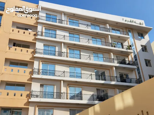 شقة للايجار في لمة القرم - Apartment for rent in Lamat AlQurum